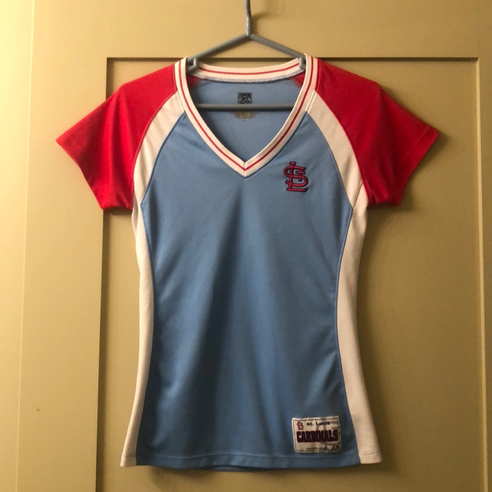 Women’s Cardinals jersey